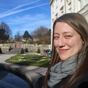 Meet your Posher, Tanya